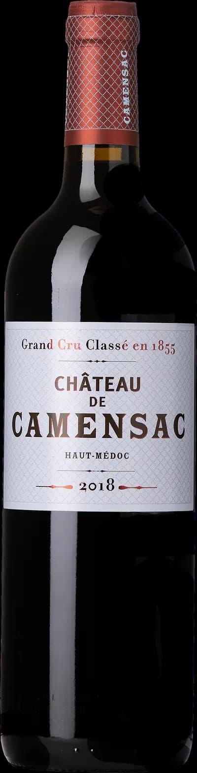 Produktbild för Château de Camensac
