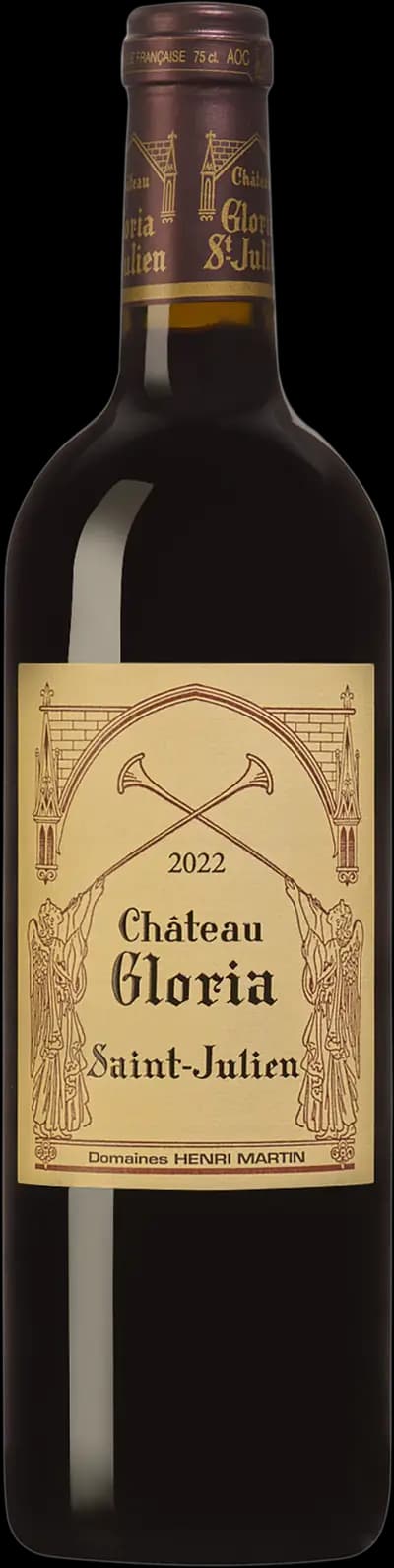 Produktbild för Château Gloria