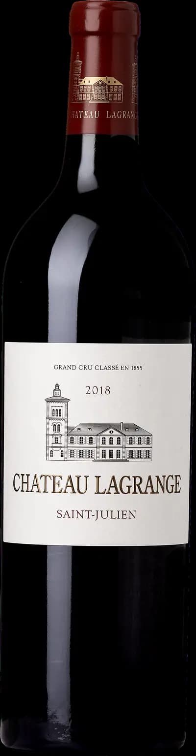 Produktbild för Château Lagrange