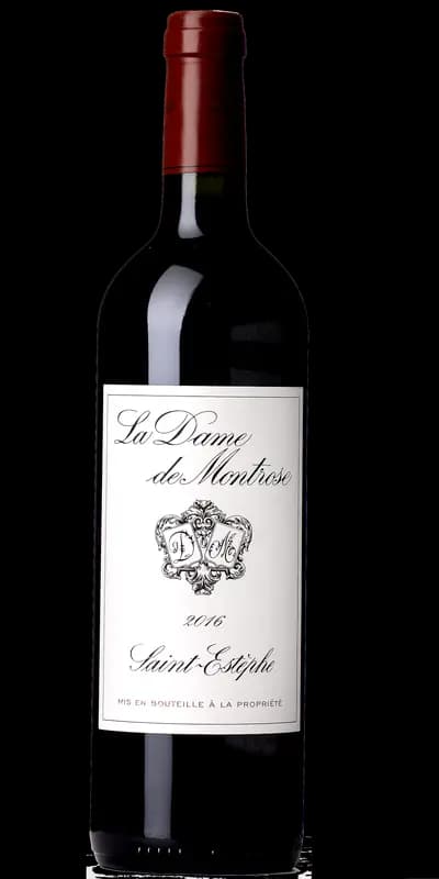 Produktbild för La Dame de Montrose