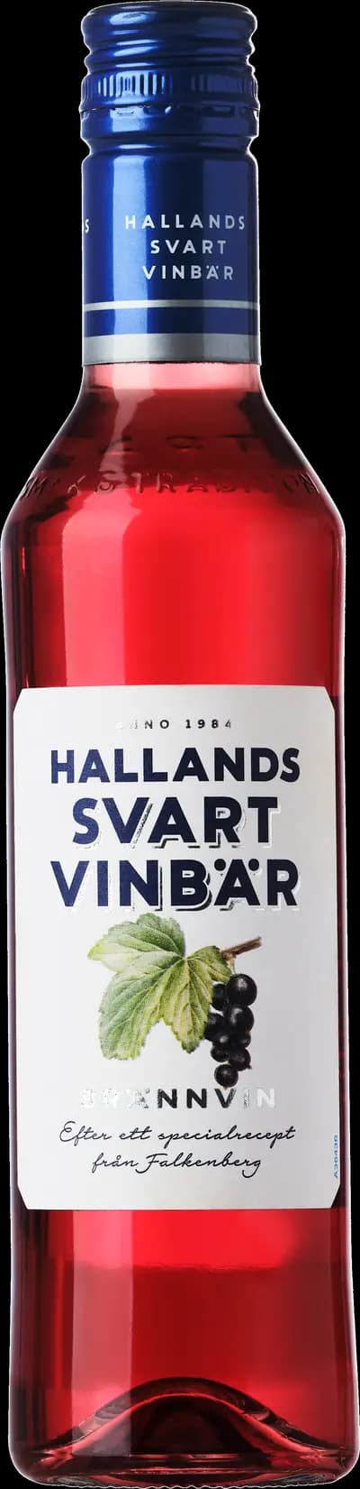 Produktbild för Hallands Svartvinbär