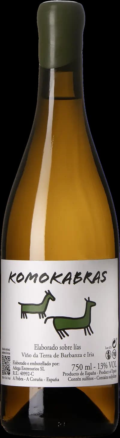 Produktbild för Komokabras Lias