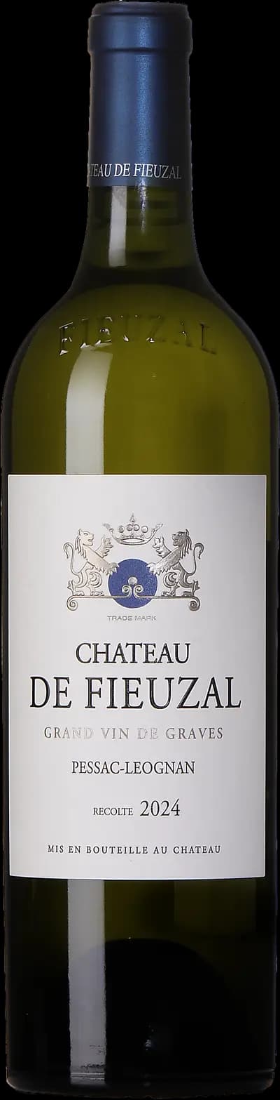 Produktbild för Châuteau de Fieuzal