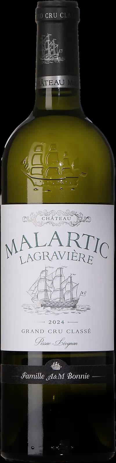 Produktbild för Château Malartic Lagraviere