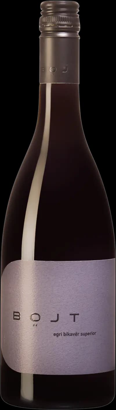 Böjt, Egri Bikavér Superior, 2022, Flaska, 750 ml