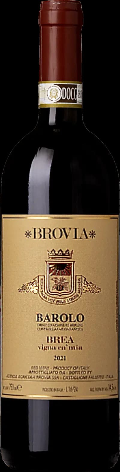 Produktbild för Barolo Brea Vigna