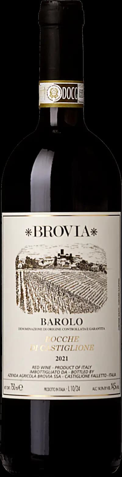 Produktbild för Barolo Rocche di Castiglione D