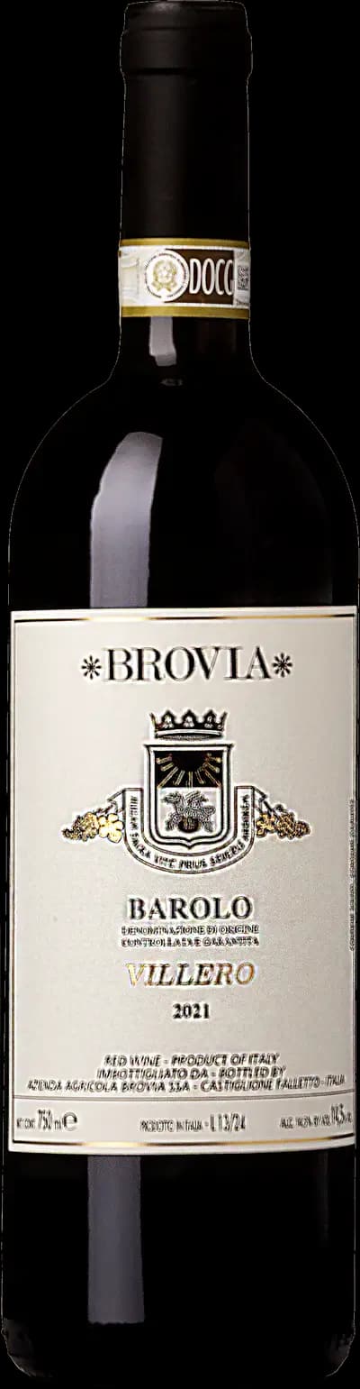 Produktbild för Barolo Villero
