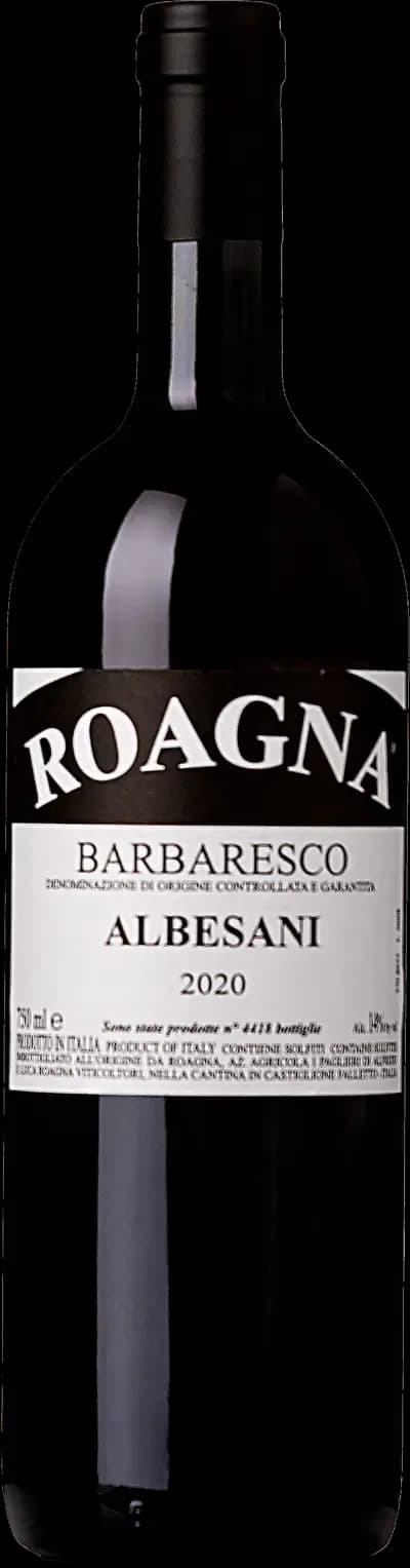 Produktbild för Barbaresco Albesani