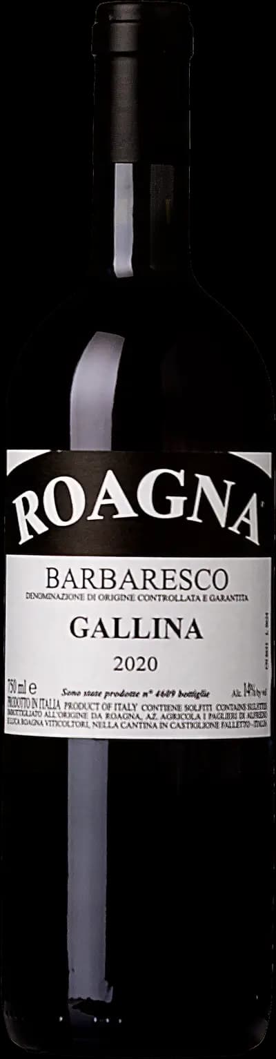 Produktbild för Barbaresco Gallina