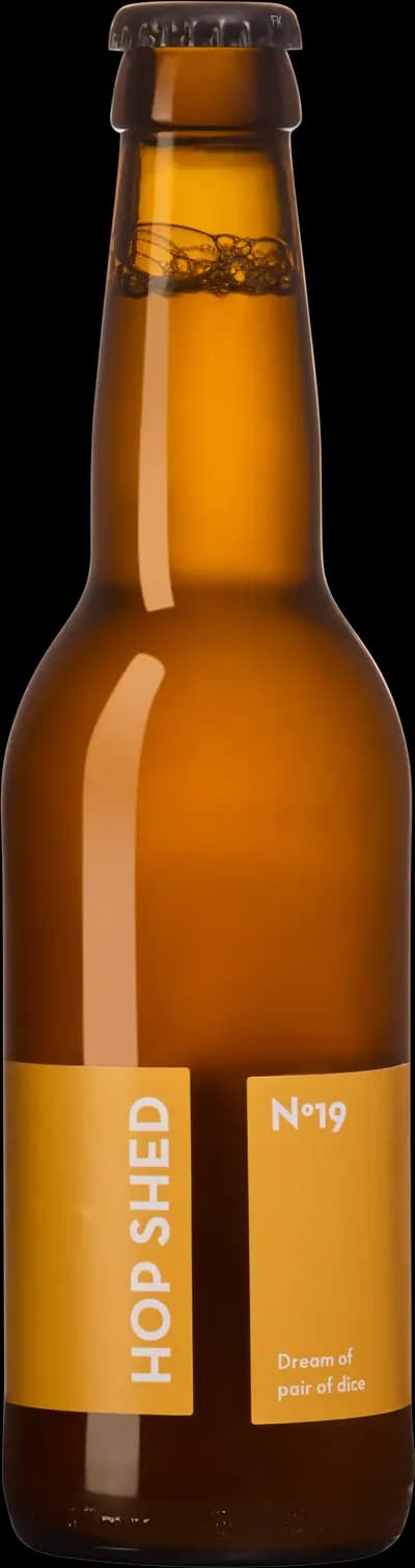 Produktbild för Hop Shed Brewery