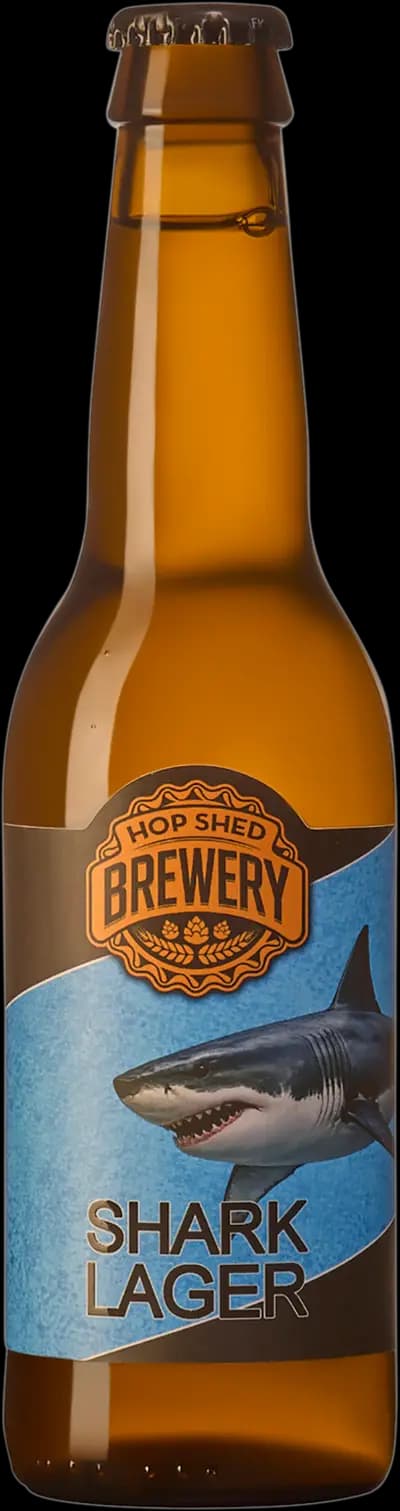 Produktbild för Hop Shed Brewery