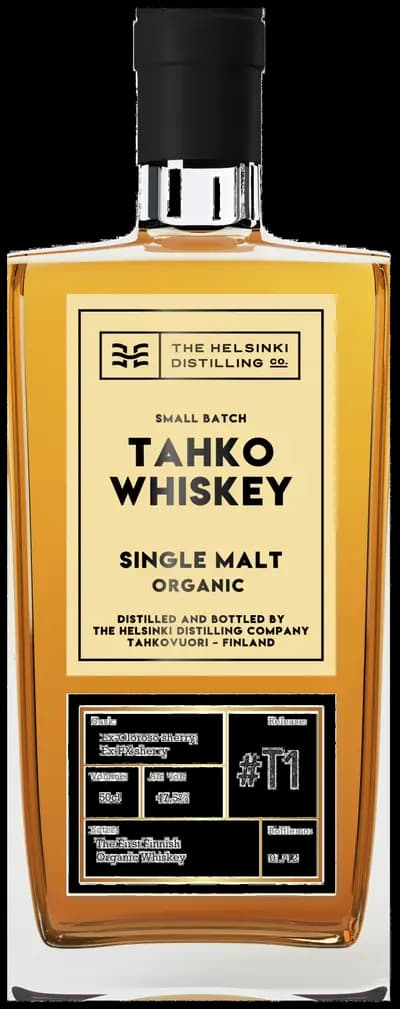 Produktbild för Tahko Whiskey