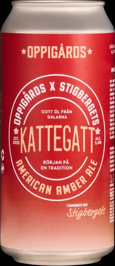 Produktbild för Oppigårds x Stigbergets