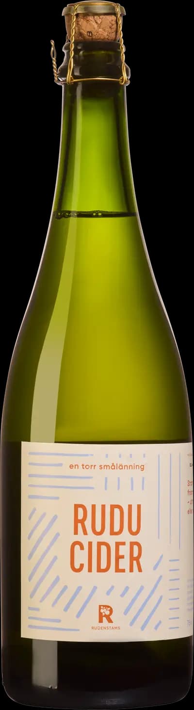 Produktbild för Rudu Cider