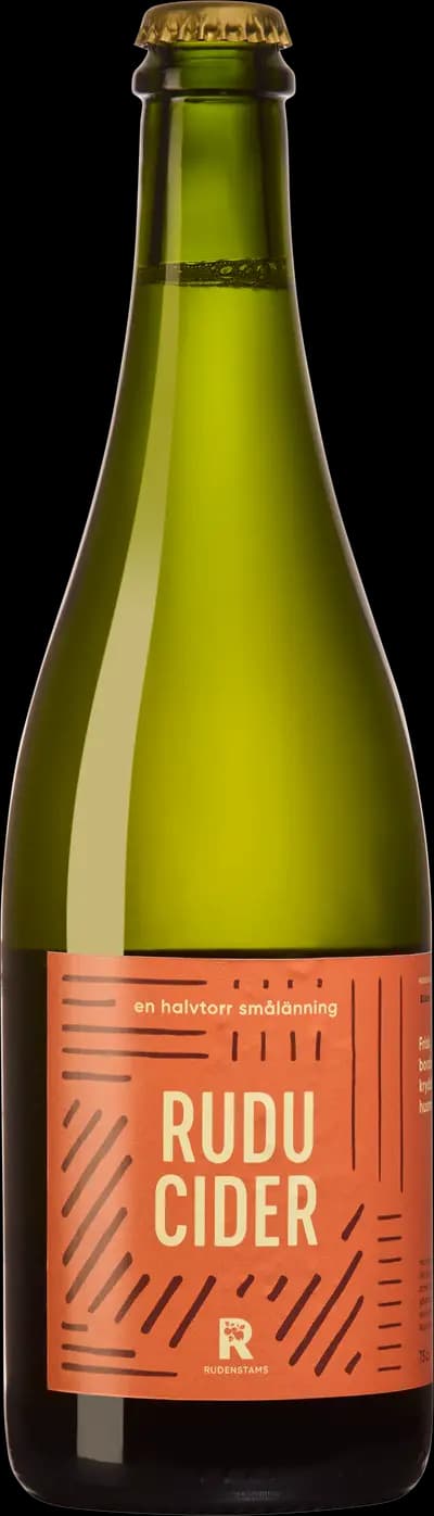 Produktbild för Rudu Cider