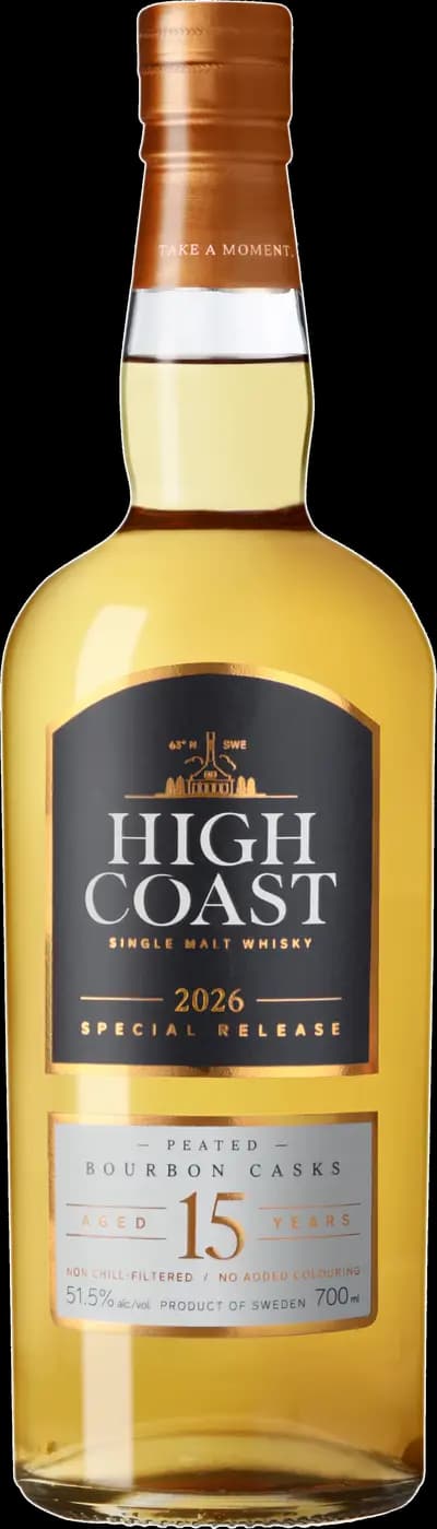 Produktbild för High Coast