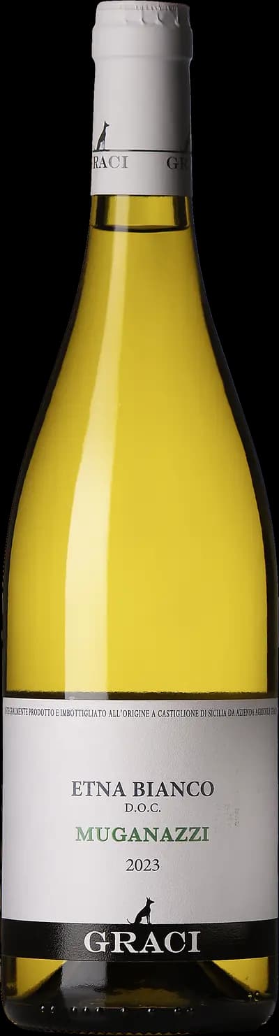 Produktbild för Etna Bianco Muganazzi