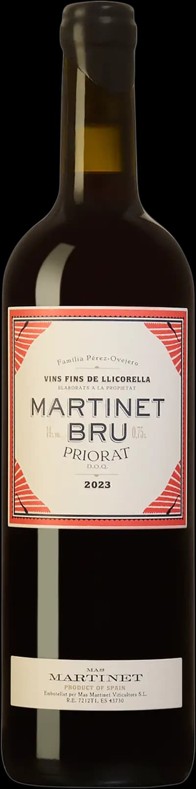 Produktbild för Martinet