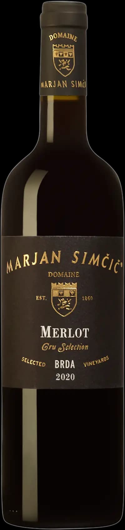 Produktbild för Marjan Simcic Domaine