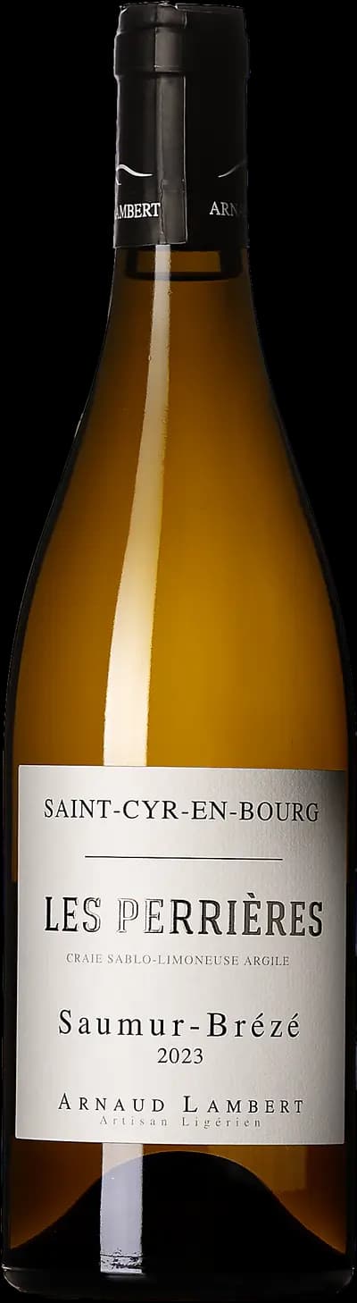 Produktbild för Saumur Blanc Les Perrières