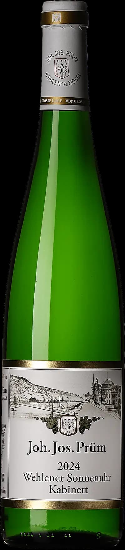 Produktbild för Wehlener Sonnenuhr Kabinett