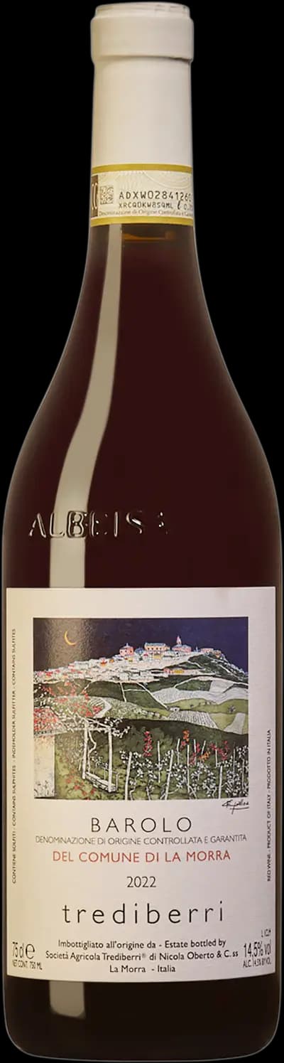 Produktbild för Barolo del Comune di la Morra