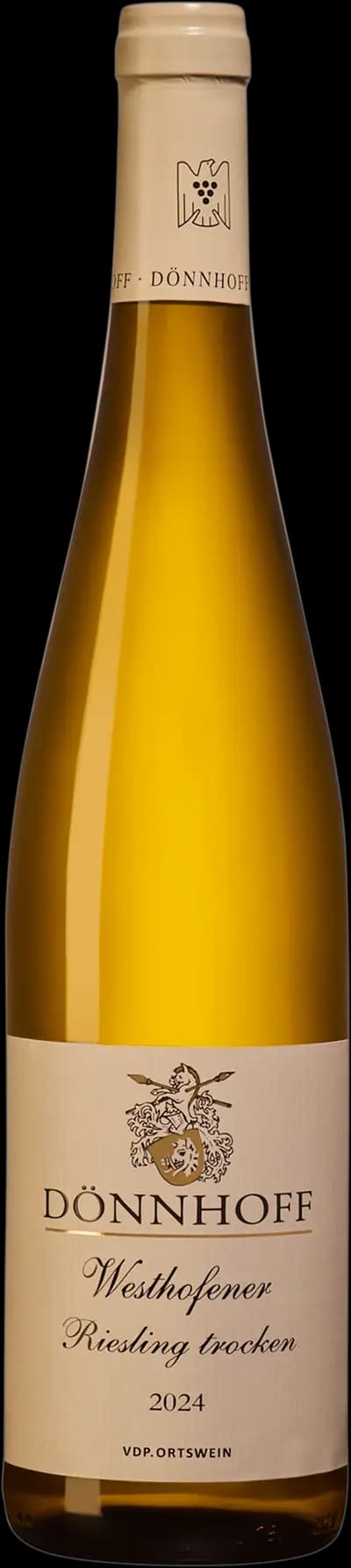 Dönnhoff, Westhofener Riesling Trocken, 2024, Flaska, 750 ml