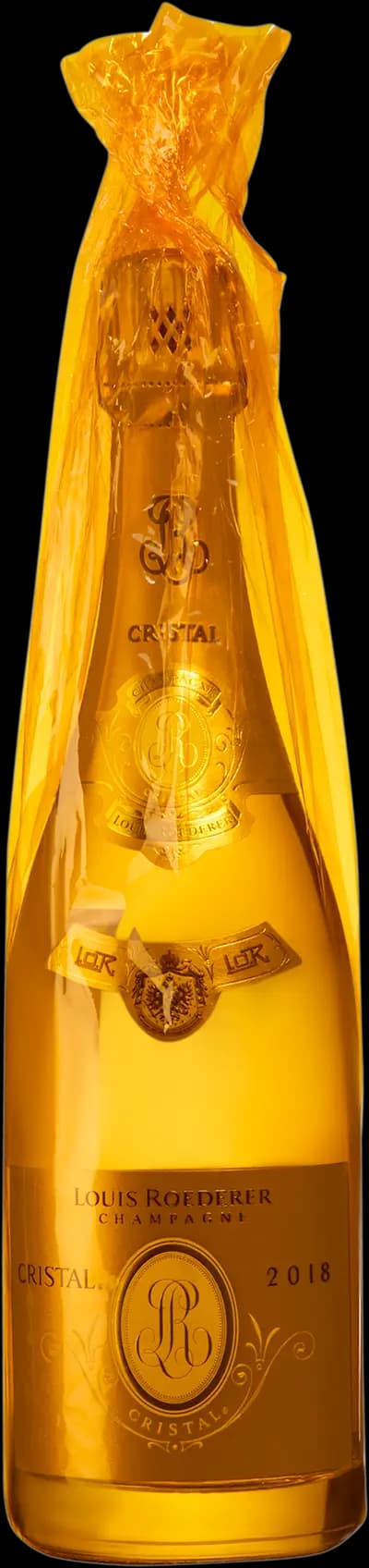 Louis Roederer, Cristal, 2018, Flaska, 750 ml