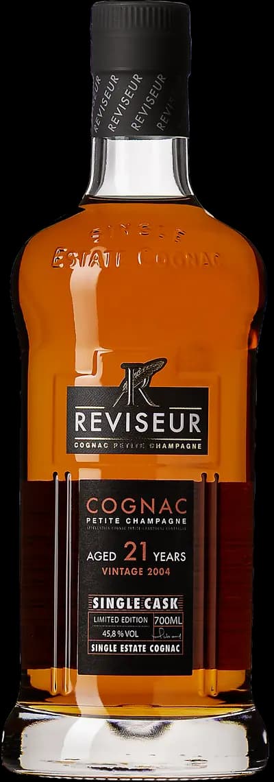 Reviseur, 20 years, 2004, Flaska, 700 ml