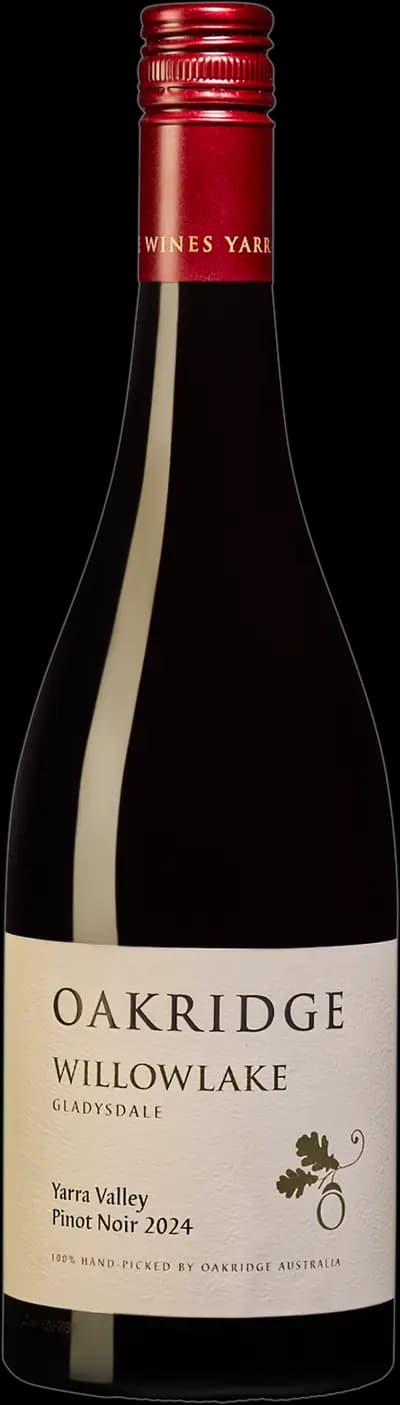Oakridge Willowlake Vineyard, Pinot Noir, 2024, Flaska, 750 ml