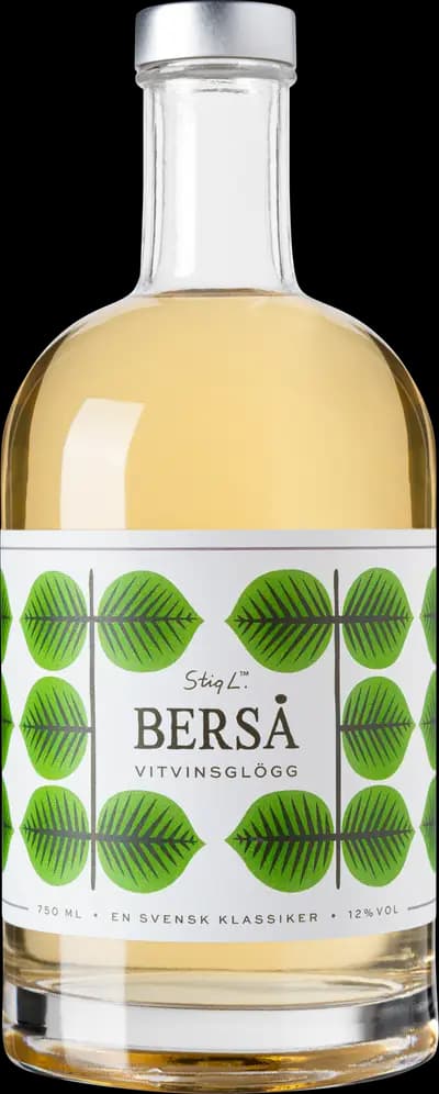Berså, Vitvinsglögg, Flaska, 750 ml