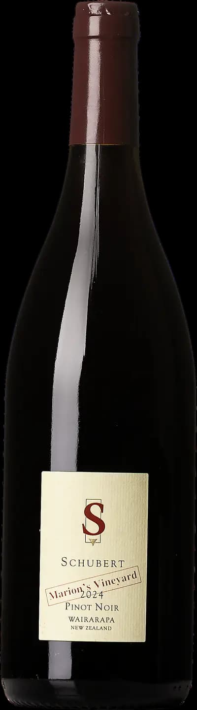 Schubert's, Marions Vineyard Pinot Noir, 2024, Flaska, 750 ml