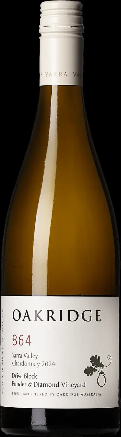 Oakridge, 864 Funder & Diamond Drive, 2024, Flaska, 750 ml