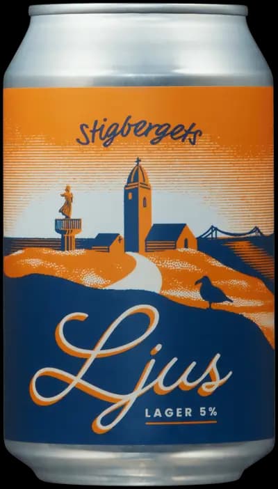 Produktbild för Stigbergets