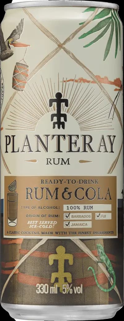 Produktbild för Planteray