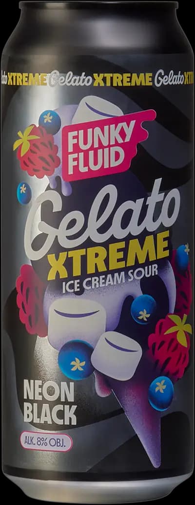 Produktbild för Funky Fluid