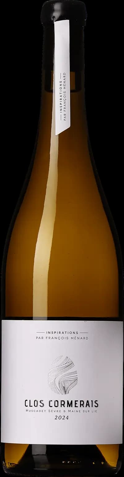 Clos Cormerais, Domaine Ménard-Gaborit, 2024, Flaska, 750 ml