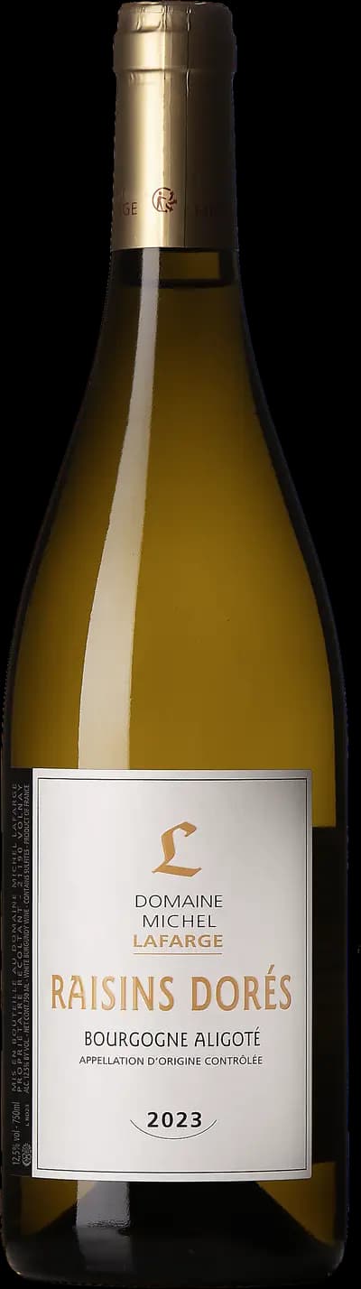 Produktbild för Bourgogne Aligoté Raisins Dorés