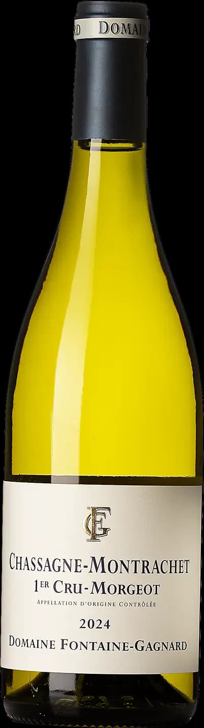 Produktbild för Chassagne-Montrachet Premier Cru Morgeot