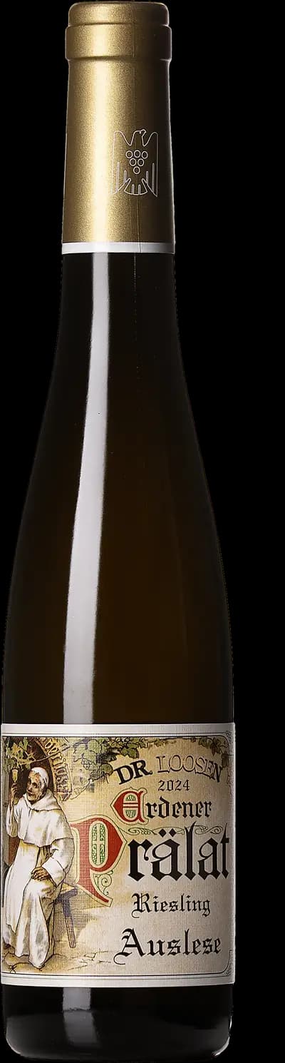 Dr Loosen, Erdener Prälat Riesling Auslese Goldkapsel, 2024, Flaska, 375 ml