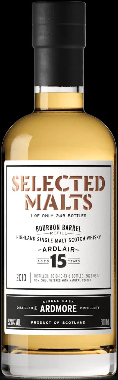 Produktbild för Selected Malts