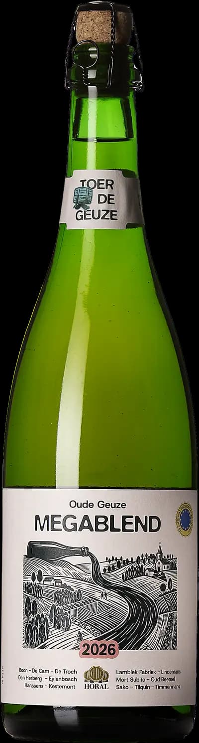 Produktbild för Brouwerij Boon