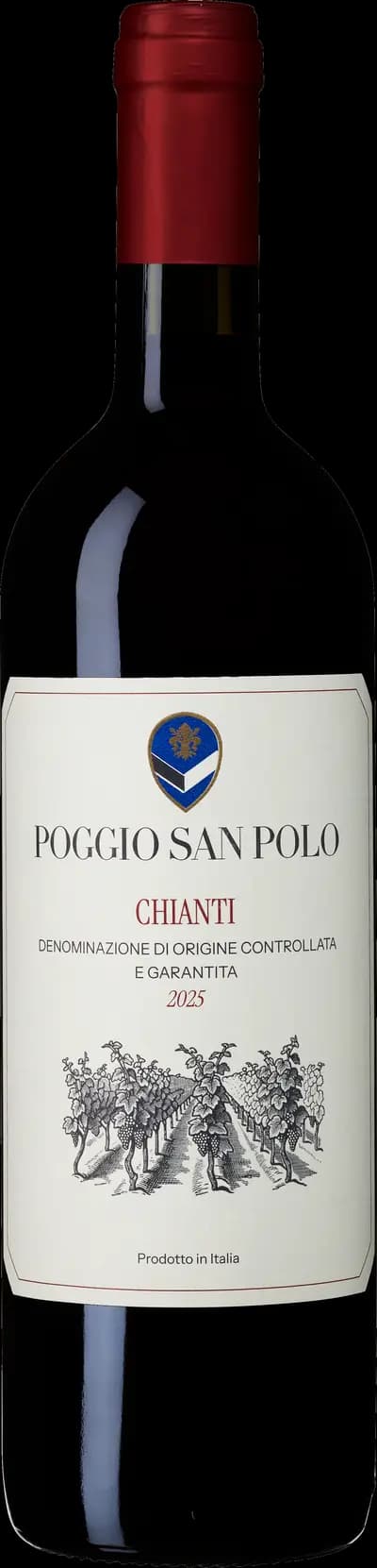 Produktbild för Poggio San Polo