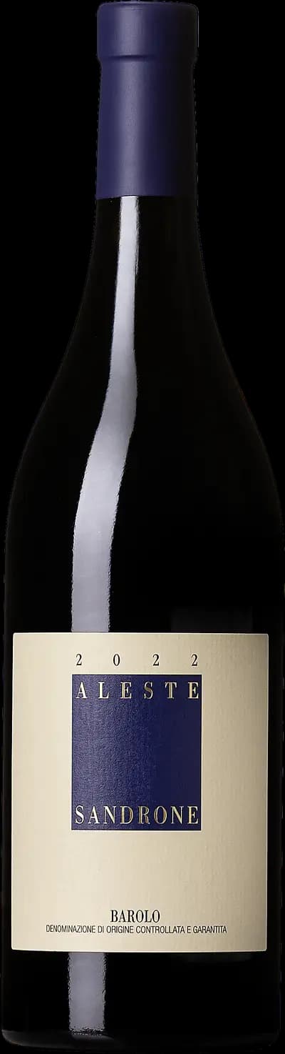 Barolo Aleste, Sandrone Luciano, 2022, Flaska, 750 ml