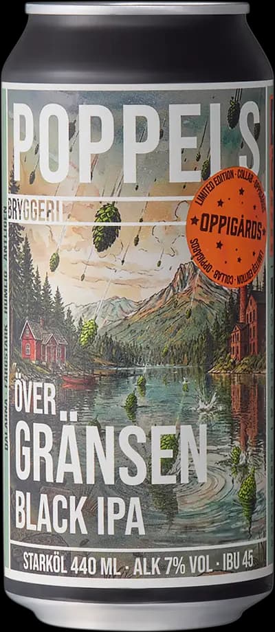 Produktbild för Poppels Bryggeri