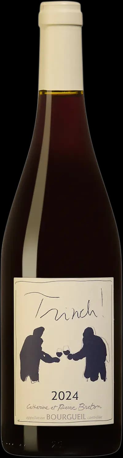 Produktbild för Bourgeuil Trinch