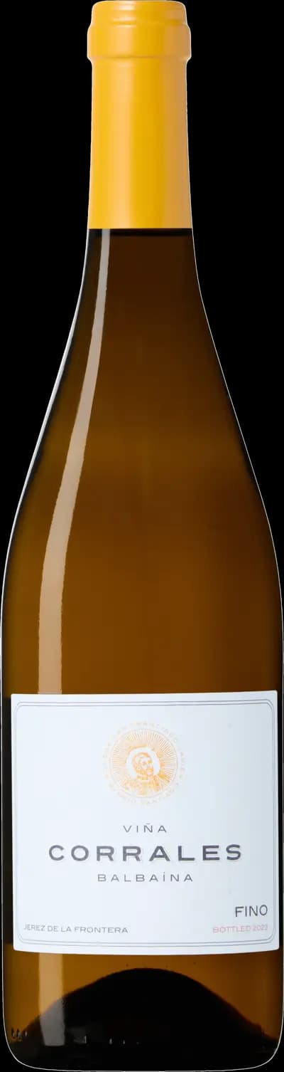 Viña Corrales Fino, Flaska, 750 ml
