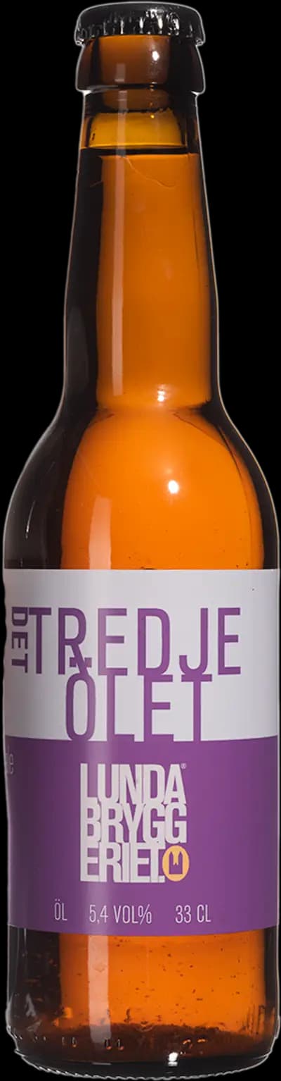 Produktbild för Det Tredje Ölet