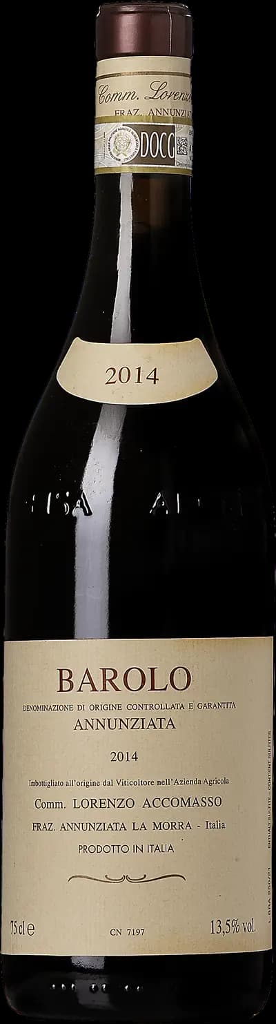 Produktbild för Barolo Annunziata